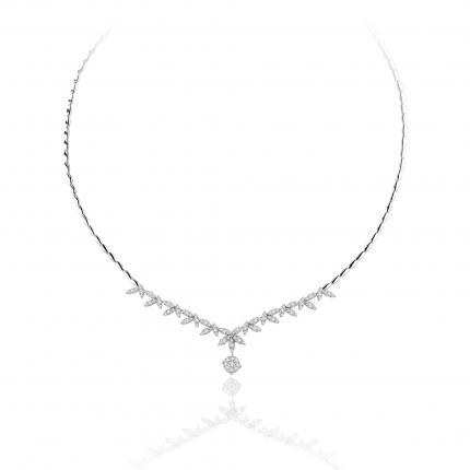 1.42 ct. Pırlanta Gerdanlık